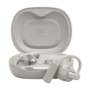 Audífonos JBL Sense Pro, True Wireless Open-Ear, Bluetooth 6.0, Hasta 38 Horas, IP54, Gris