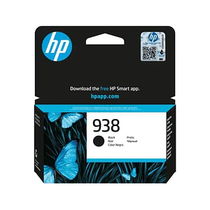 Cartucho de Tinta Original HP 938 - Color Negro