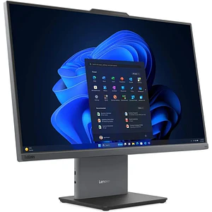 All In One Lenovo ThinkCentre Neo 50a 24 Gen 6, Intel Ultra 7 256V, 16GB DDR5, SSD 512GB, 24