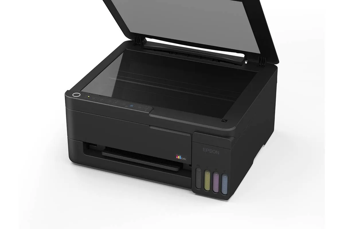 Impresora Multifuncional Epson EcoTank L3350, Color, Hasta 33 ppm, A4, WiFi, USB 2.0 3