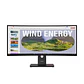 Monitor Curvo Lenovo ThinkVision T34WD-40, 34