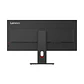 Monitor Curvo Lenovo ThinkVision T34WD-40, 34