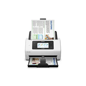 Escáner Epson DS-900WN B11B276201, 70 ppm, 140 ipm, Wi-Fi, ADF 100 Hojas, Pantalla 4.3