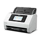 Escáner Epson DS-900WN B11B276201, 70 ppm, 140 ipm, Wi-Fi, ADF 100 Hojas, Pantalla 4.3