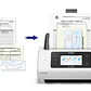 Escáner Epson DS-900WN B11B276201, 70 ppm, 140 ipm, Wi-Fi, ADF 100 Hojas, Pantalla 4.3