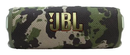 Parlante portátil JBL Flip 7 Bluetooth con graves profundos y estética moderna (Squad) 3