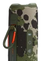 Parlante portátil JBL Flip 7 Bluetooth con graves profundos y estética moderna (Squad) 7