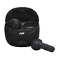 Auriculares JBL Tune Flex 2 in-ear inalámbricos – diseño abierto y sonido equilibrado (Negro) - Miniatura 1