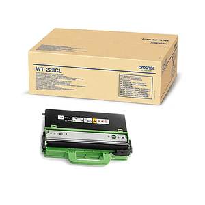 Recipiente de Tóner Residual Brother WT-223CL Original 50.000 Páginas