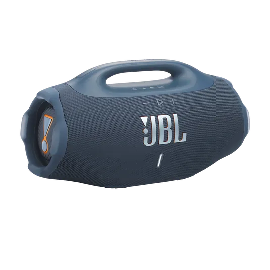 Parlante Bluetooth portátil JBL Boombox 4, IP68, 34h, Auracast, BT 5.4, Color Azul 1