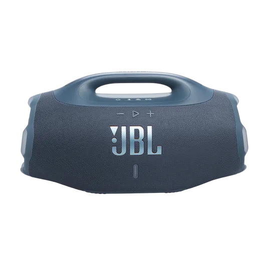 Parlante Bluetooth portátil JBL Boombox 4, IP68, 34h, Auracast, BT 5.4, Color Azul 2
