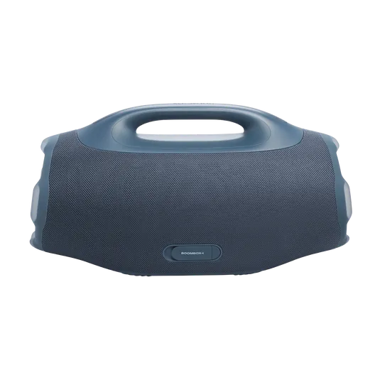 Parlante Bluetooth portátil JBL Boombox 4, IP68, 34h, Auracast, BT 5.4, Color Azul 3