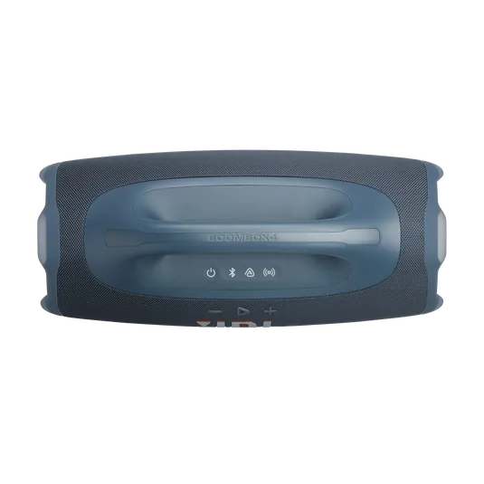 Parlante Bluetooth portátil JBL Boombox 4, IP68, 34h, Auracast, BT 5.4, Color Azul 5