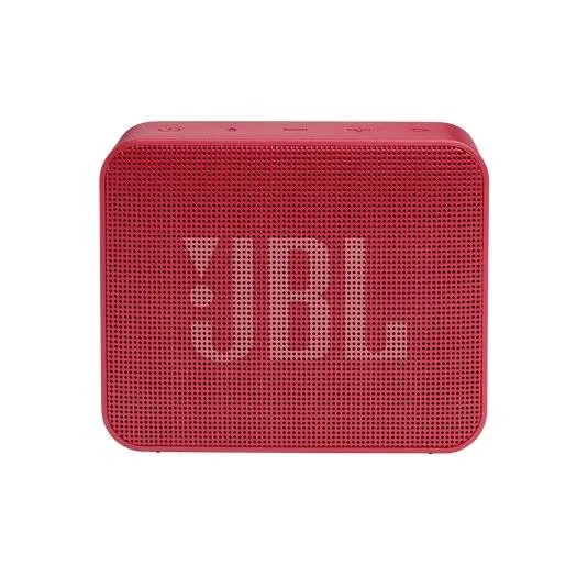 Parlante Portátil Bluetooth JBL Go Essential Rojo - Sonido Pro, IPX7, 5h Batería 2