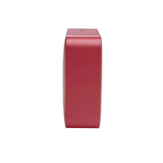 Parlante Portátil Bluetooth JBL Go Essential Rojo - Sonido Pro, IPX7, 5h Batería 4