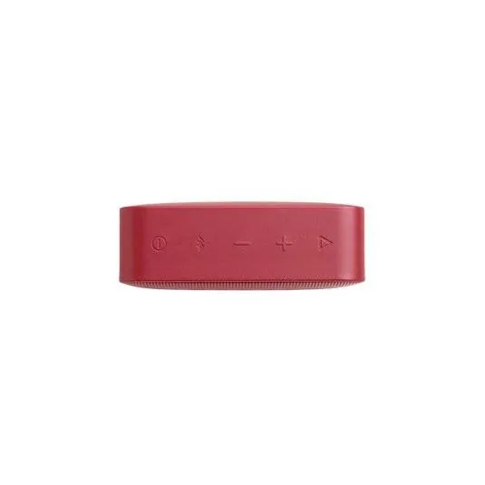 Parlante Portátil Bluetooth JBL Go Essential Rojo - Sonido Pro, IPX7, 5h Batería 6