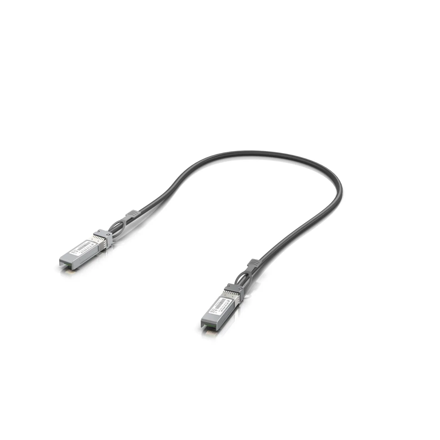Cable Ubiquiti DAC SFP28 25Gbps 0.5m conexión directa ultra baja latencia 1