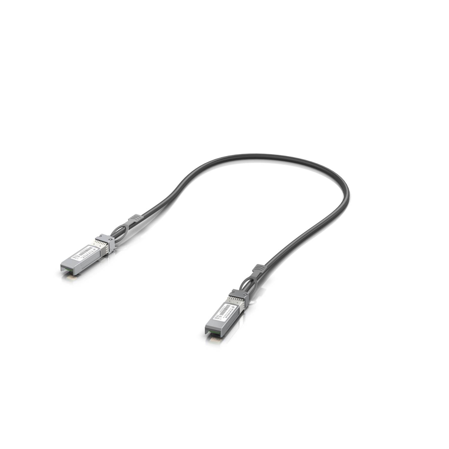 Cable Ubiquiti DAC SFP28 25Gbps 0.5m conexión directa ultra baja latencia 2