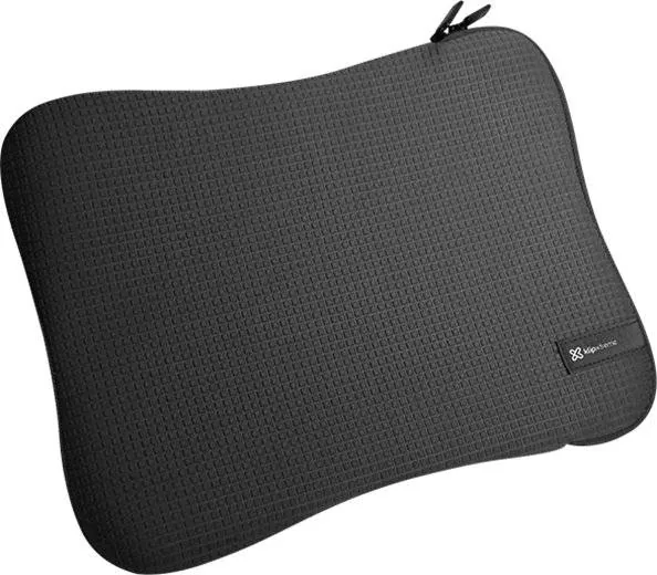 Funda para Laptop Klip Xtreme KNS-310B Neosquare de Neopreno hasta 14,1