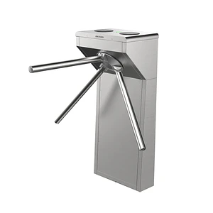 Torniquete Trípode Hikvision DS-K3G200BX, Bidireccional 550 mm con Controlador Integrado
