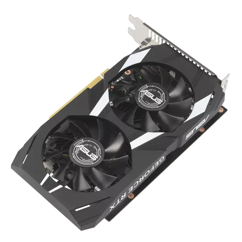 Tarjeta de Video ASUS DUAL NVIDIA GeForce RTX 3050 OC, 6GB GDDR6, 96-bit, PCIe 4.0 4