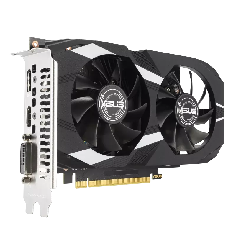 Tarjeta de Video ASUS DUAL NVIDIA GeForce RTX 3050 OC, 6GB GDDR6, 96-bit, PCIe 4.0 5