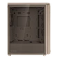Gabinete ASUS ProArt PA401 Wood Edition Beige, Vidrio Templado, Mid Tower, Incluye 3 Ventiladores - Miniatura 4