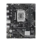 Placa Madre ASUS PRIME H610M-F D4 R2.0, Socket LGA 1700, 2x DDR4, M.2, PCIe 4.0, HDMI, Micro-ATX  - Miniatura 2