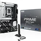 Placa Madre ASUS PRIME Z890-P WIFI, LGA1851, 4x DDR5, HDMI, DP, Thunderbolt 4, Wi-Fi7, ATX - Miniatura 1