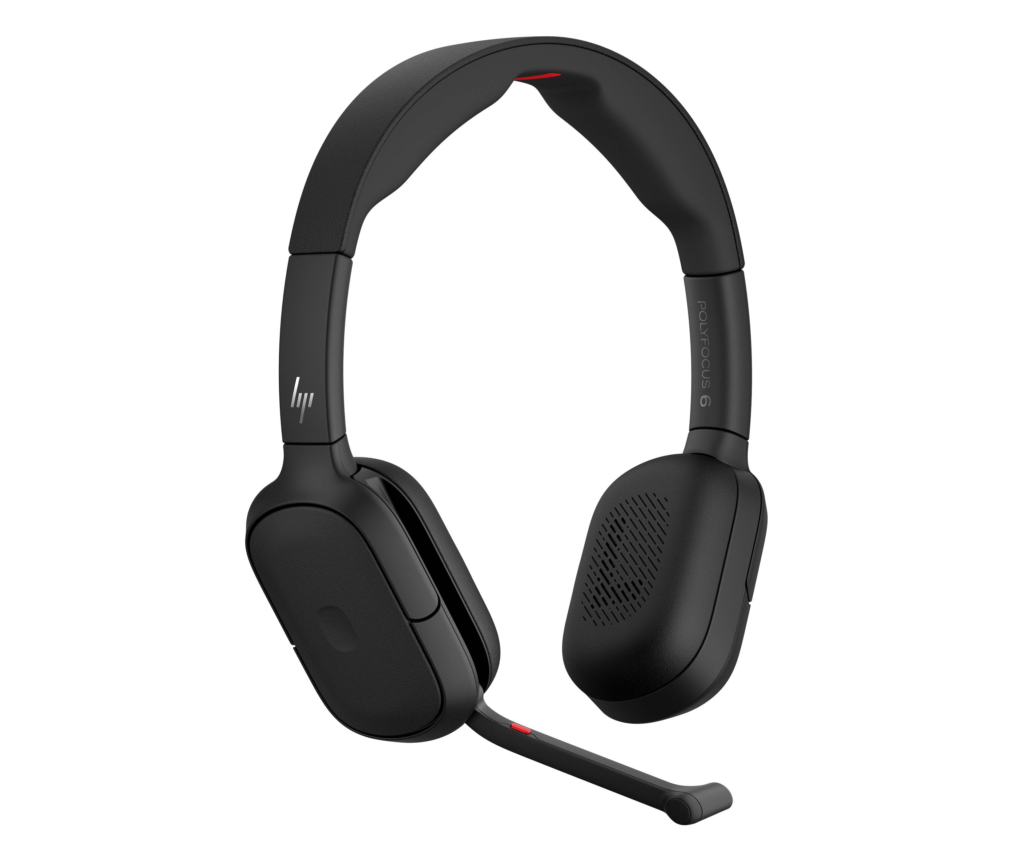 HP Poly Focus 625 Stereo Bluetooth Headset HP Poly Focus 625 3