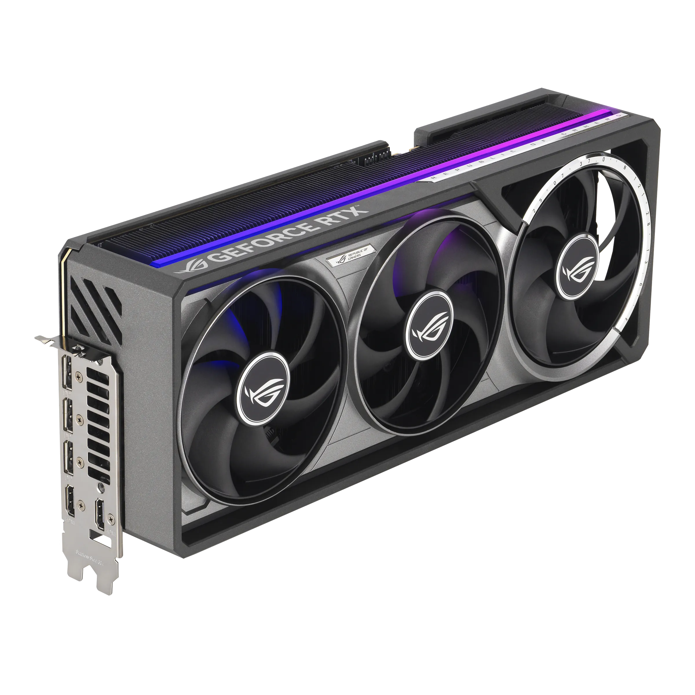Tarjeta de Video ASUS ROG Astral Nvidia GeForce RTX 5080 OC, 16GB GDDR7, 256-bit, PCIe 5.0 4