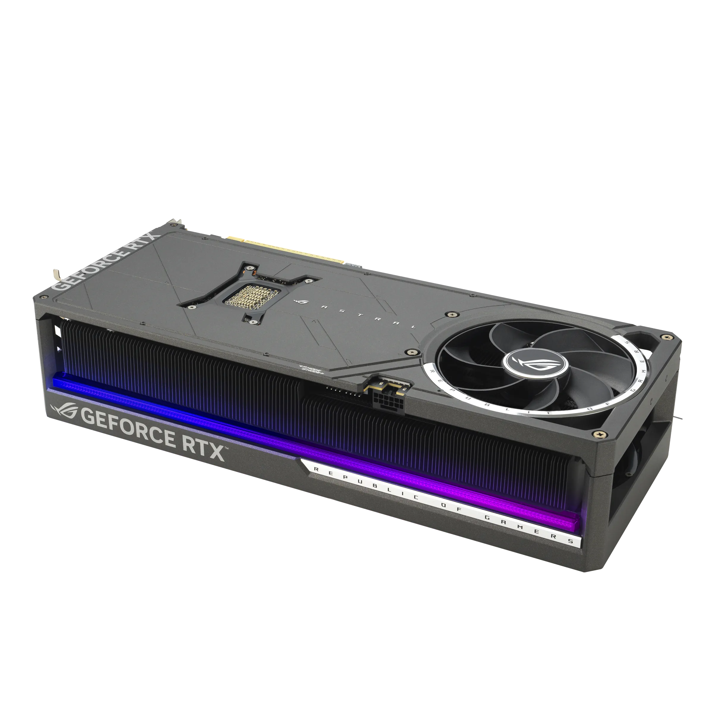 Tarjeta de Video ASUS ROG Astral Nvidia GeForce RTX 5080 OC, 16GB GDDR7, 256-bit, PCIe 5.0 7