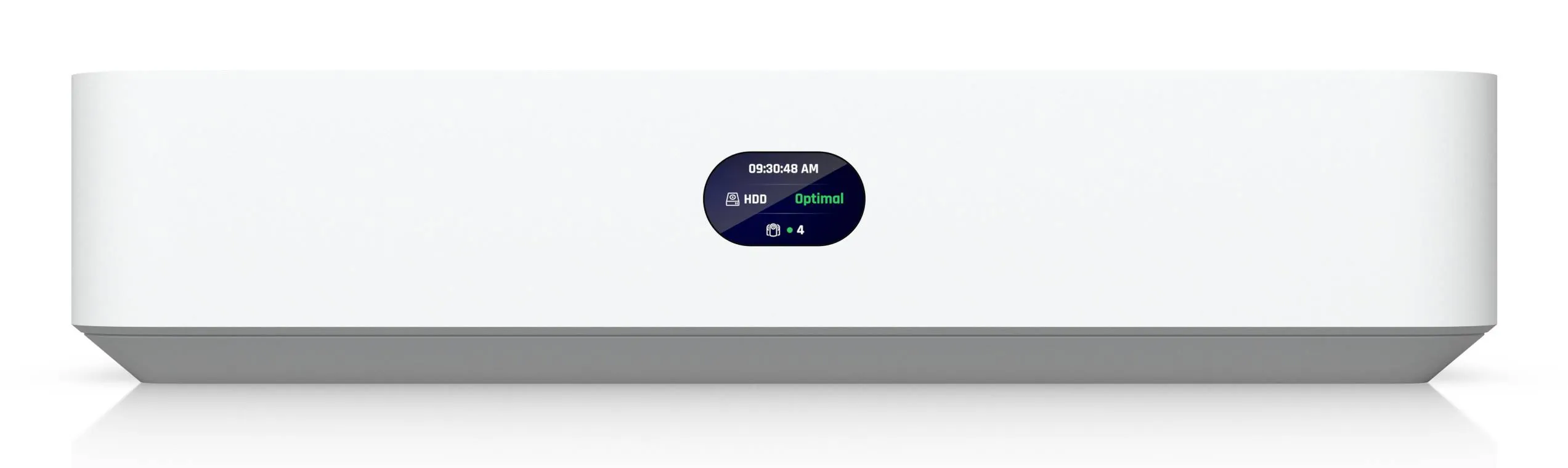 Grabador de Video Ubiquiti UNVR Instant NVR 6 PoE 40W HDMI UniFi Protect 2