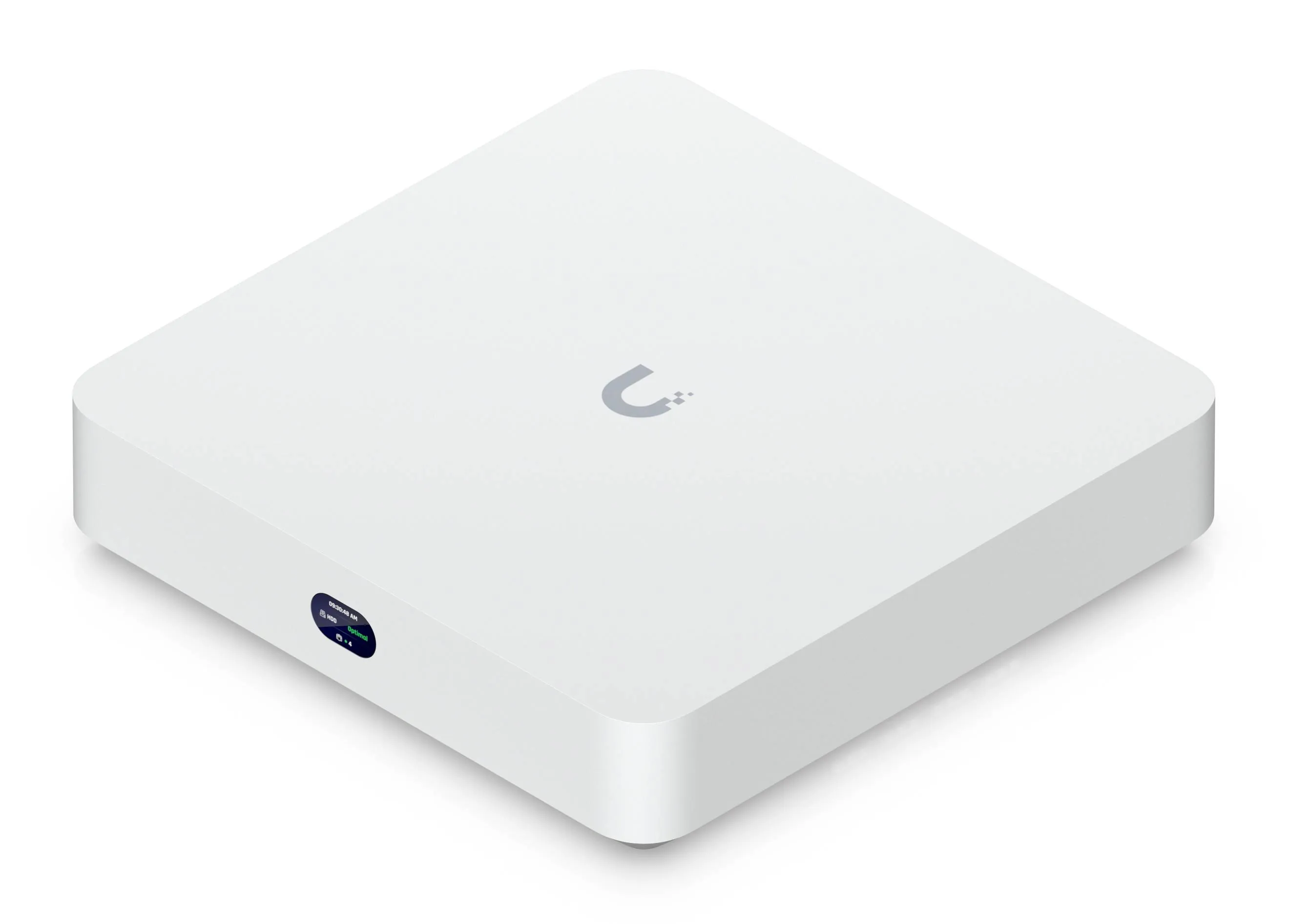 Grabador de Video Ubiquiti UNVR Instant NVR 6 PoE 40W HDMI UniFi Protect 6