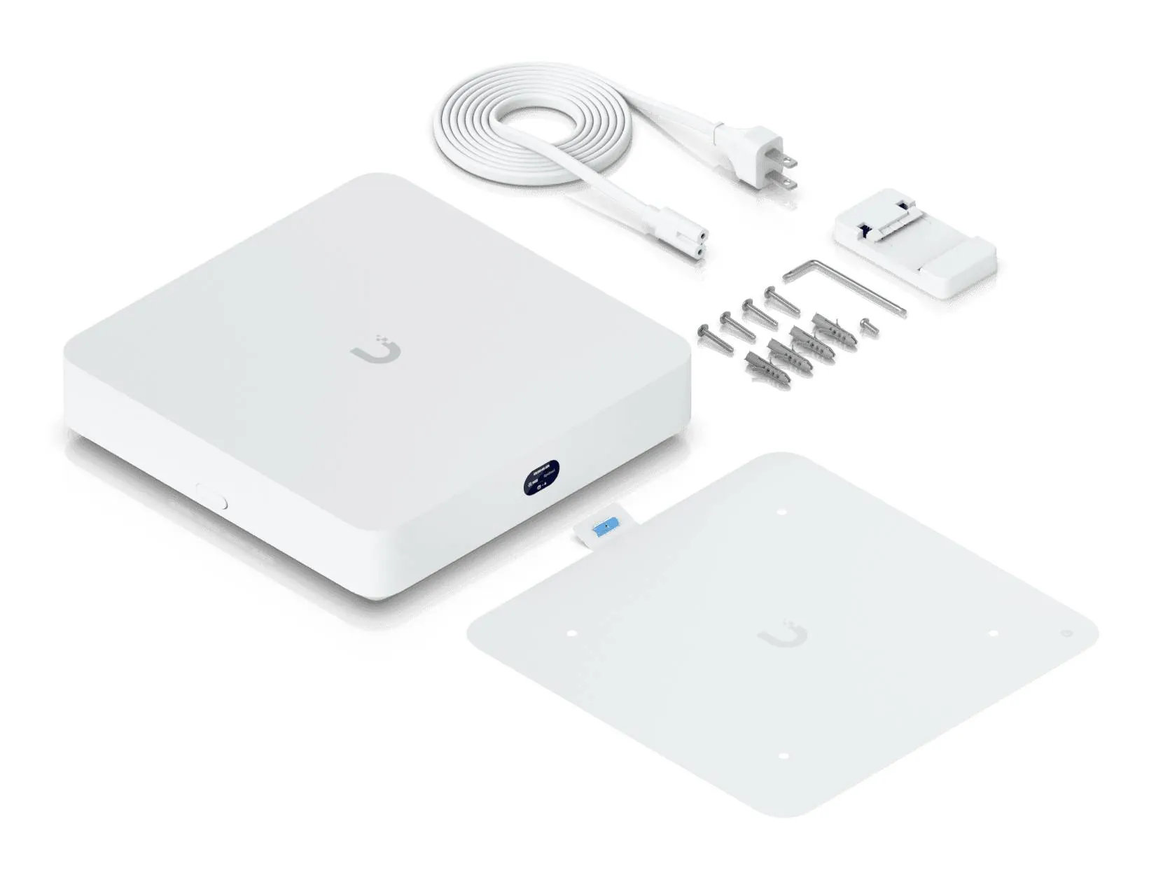 Grabador de Video Ubiquiti UNVR Instant NVR 6 PoE 40W HDMI UniFi Protect 9