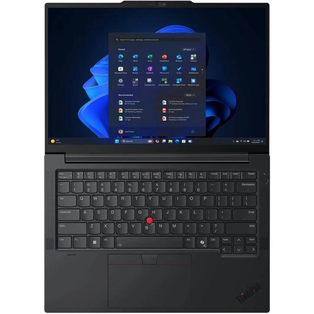 Notebook Lenovo ThinkPad E14 Gen 7, 14