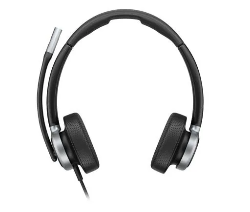 HP Poly Mission 625 Stereo USB Wired Headset HP Poly Mission 625 1