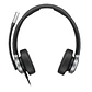 HP Poly Mission 625 Stereo USB Wired Headset HP Poly Mission 625 - Miniatura 1
