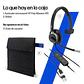 HP Poly Mission 625 Stereo USB Wired Headset HP Poly Mission 625 - Miniatura 10