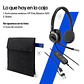 HP Poly Mission 625 Stereo USB Wired Headset HP Poly Mission 625 - Miniatura 12