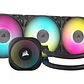 Refrigeración Líquida Corsair iCUE Link Titan 360 RX RGB, 360mm, Intel/AMD, Negro - Miniatura 1