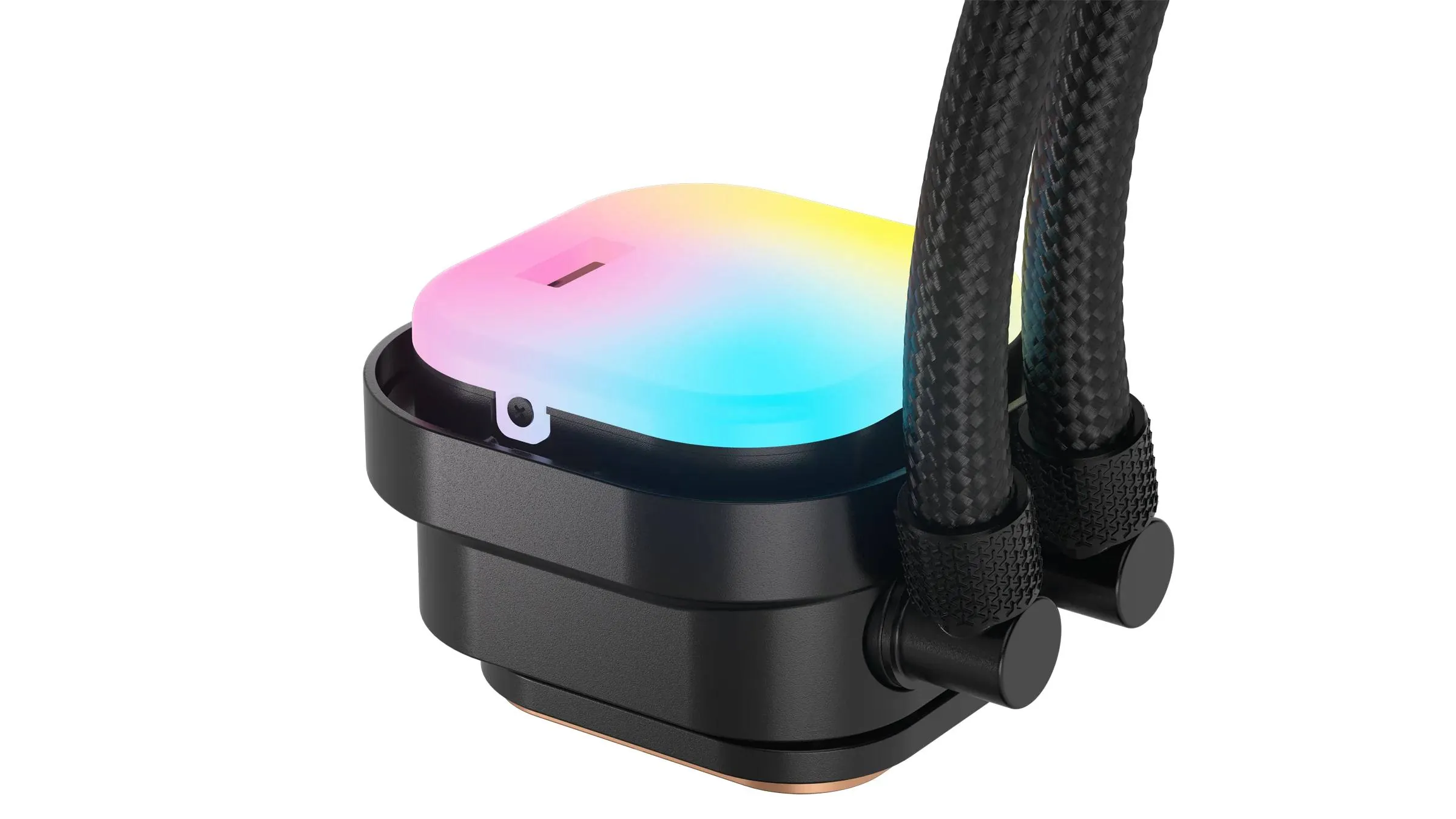 Refrigeración Líquida Corsair iCUE Link Titan 360 RX RGB, 360mm, Intel/AMD, Negro 4