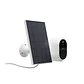 Cámara de Vigilancia Nexxt NHC-OF20S, Wi-Fi 2K solar, IP65, MicroSD, sirena, exterior - Miniatura 3