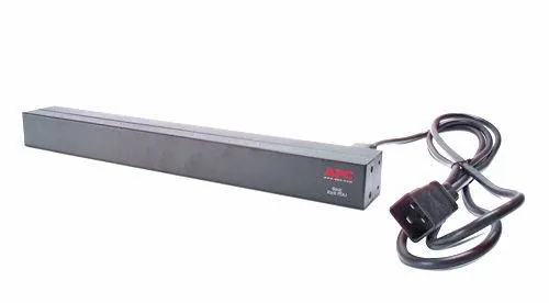 Rack PDU, Basic, 1U, 16 A, 208/230 V, (12) C13 1