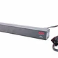 Rack PDU, Basic, 1U, 16 A, 208/230 V, (12) C13 - Miniatura 1