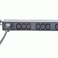 Rack PDU, Basic, 1U, 16 A, 208/230 V, (12) C13 - Miniatura 2