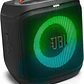 Parlante JBL PartyBox Encore Essential 2 inalámbrico con iluminación y fiesta sin límites (Negro) - Miniatura 1