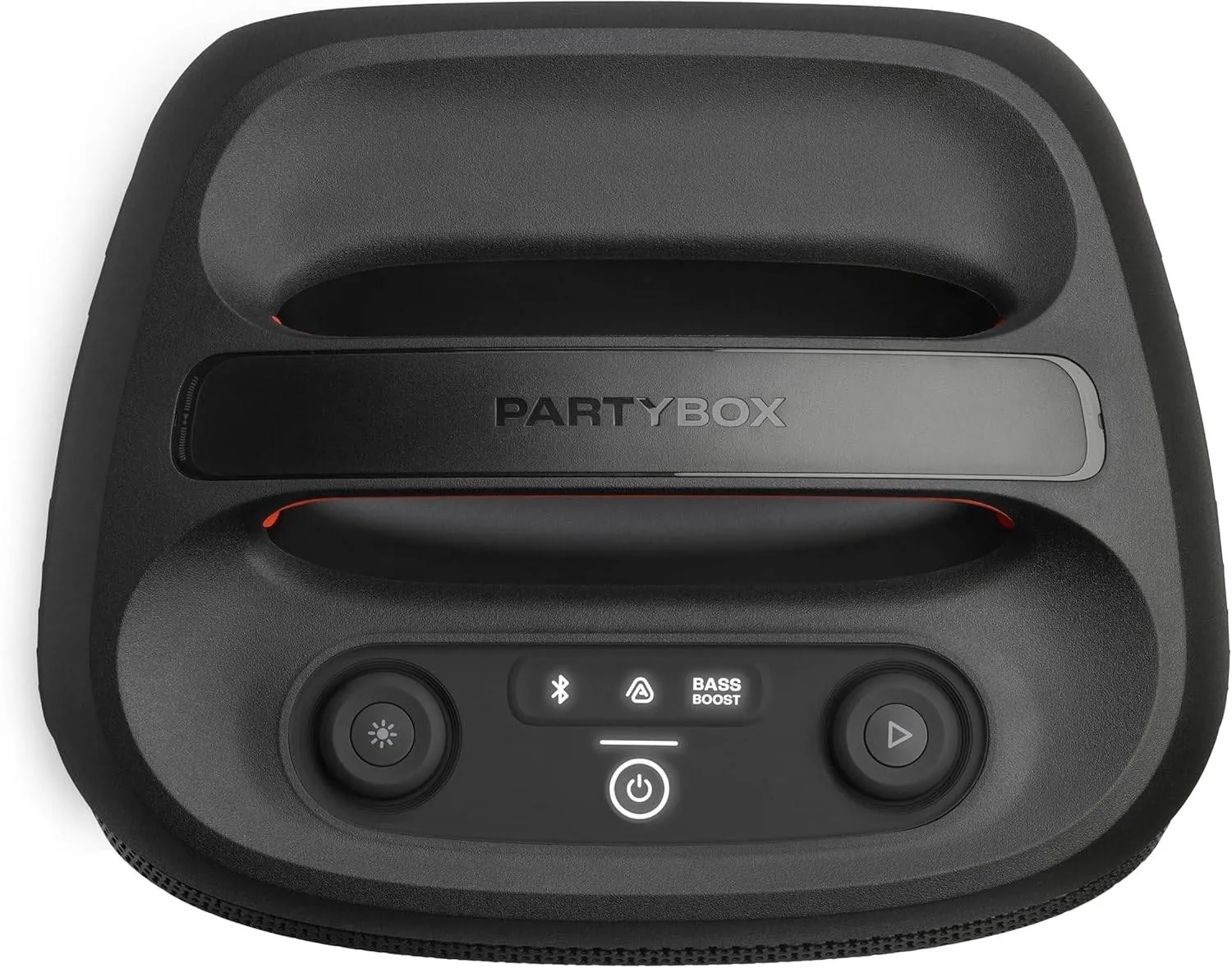 Parlante JBL PartyBox Encore Essential 2 inalámbrico con iluminación y fiesta sin límites (Negro) 2