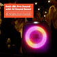 Parlante JBL PartyBox Encore Essential 2 inalámbrico con iluminación y fiesta sin límites (Negro) - Miniatura 3