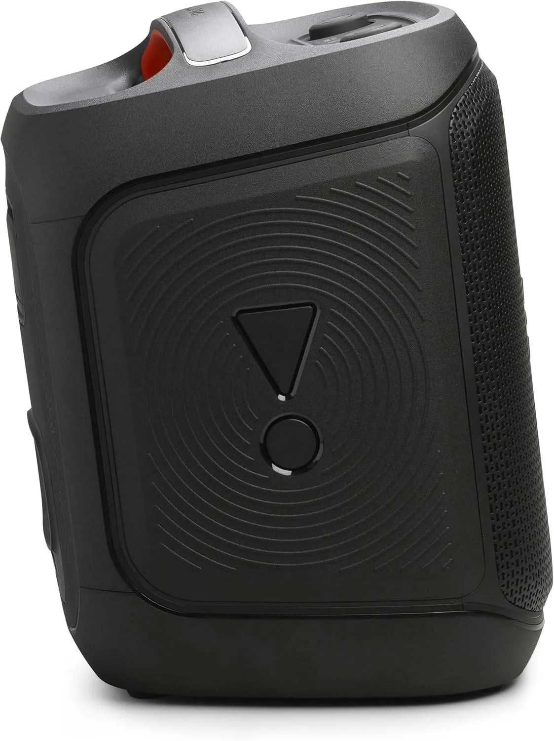 Parlante JBL PartyBox Encore Essential 2 inalámbrico con iluminación y fiesta sin límites (Negro) 9
